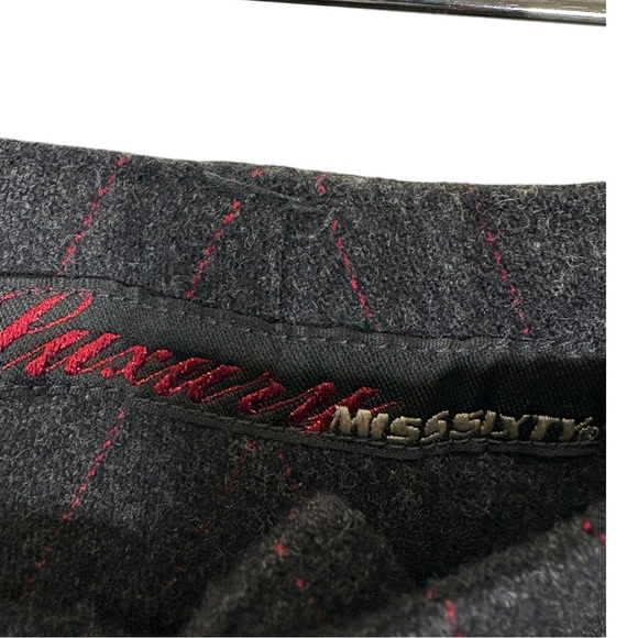 Vintage Miss Sixty Y2k Low Rise Boot Cut Pants Size 30 - Picture 8 of 9